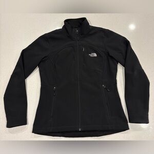 Women’s M - North Face Soft-shell Jacket